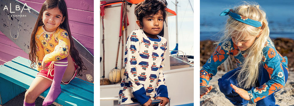 AlbaBaby Clothing & Accessories for Kids