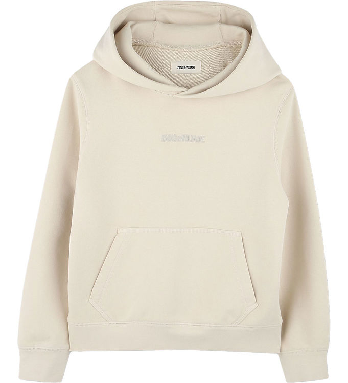 Zadig & Voltaire Hoodie Cream