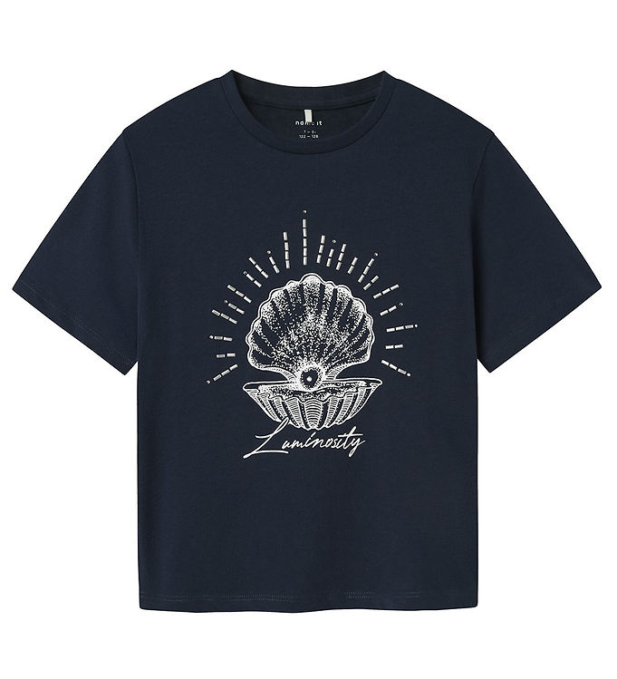 Name It T Shirt Nkfflimse Marinblå Blazer