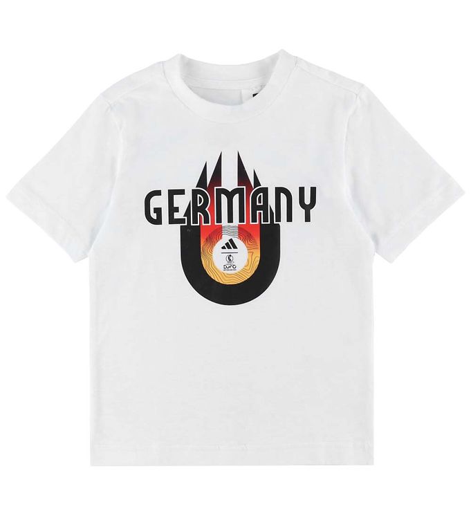 【Adidas コリア】 Germany Tee GERMANY 2010 FOOTBALL COTTON TEE SHIRT JERSEY ADIDAS S 1990