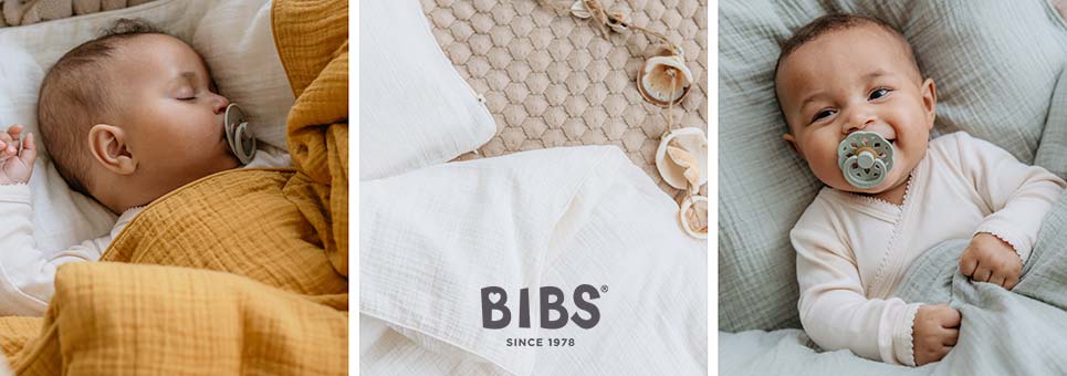 BIBS pacifiers