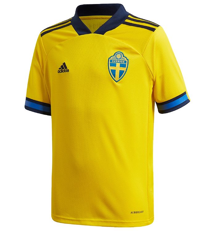 adidas Performance Home Jersey - Sweden -
