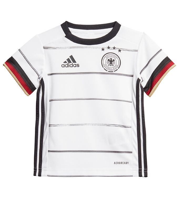 adidas - » Home White Shipping Kit Quick Performance - Germany