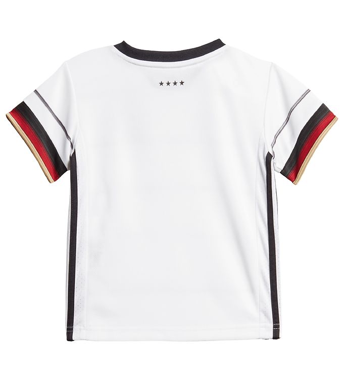 adidas Performance Home Kit - Germany - White » Quick Shipping