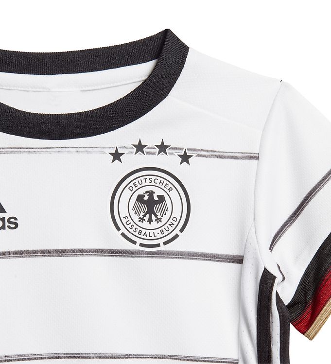 adidas Performance Home Kit - Germany - White » Quick Shipping