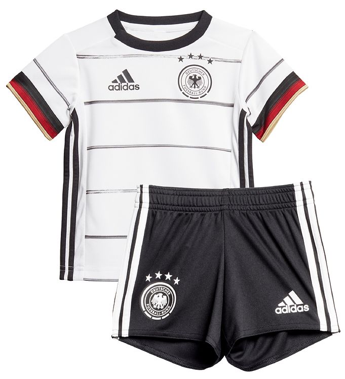 adidas Performance Home Kit - Germany - White » Quick Shipping | T-Shirts