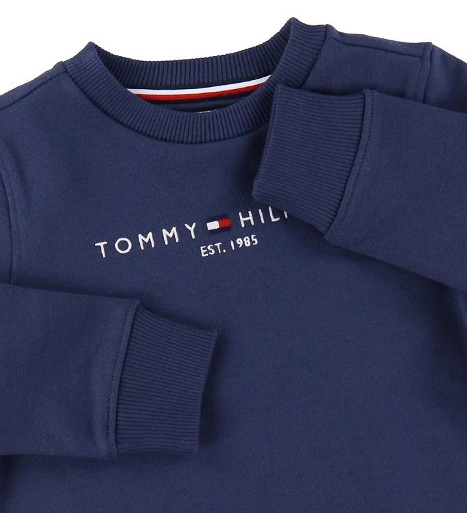 Tommy Hilfiger Sweatshirt - - Organic Twilight