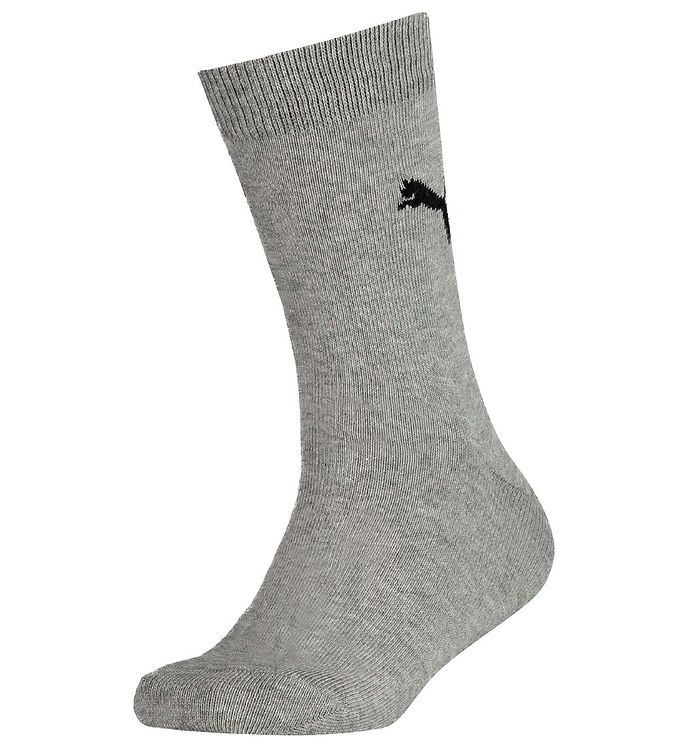 Puma Socks Easy Rider Junior 2 pack Grey Cheap Shipping