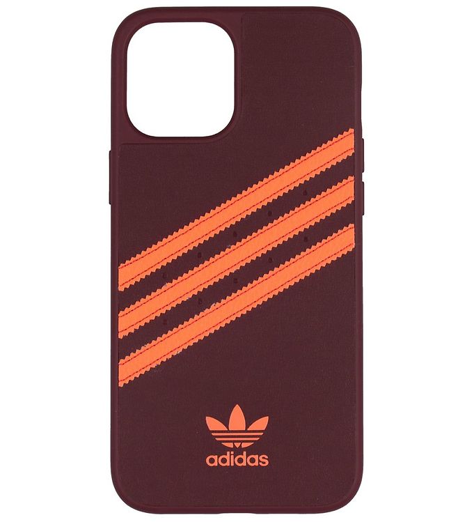 adidas Originals Cover - iPhone Pro Max Maroon/Solar