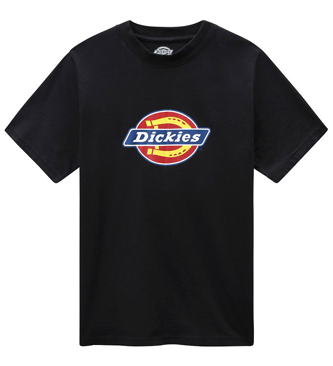 Dickies T-shirt Icon Logo - w. Logo Reliable Shipping