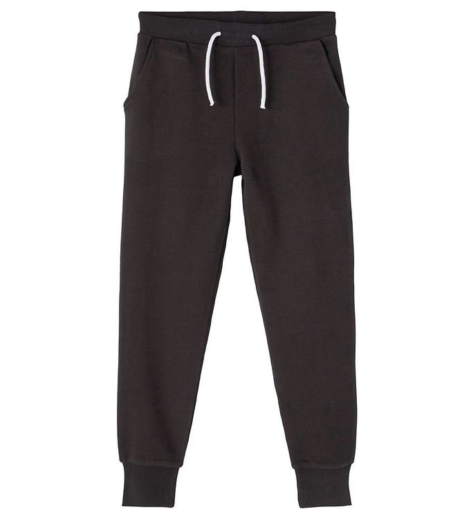 Name It Sweatpants - NkfLena - - Black » Prompt Shipping