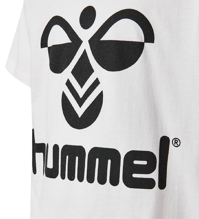 T-shirt Sixty - Marchmallow Cheap Hummel - Shipping »