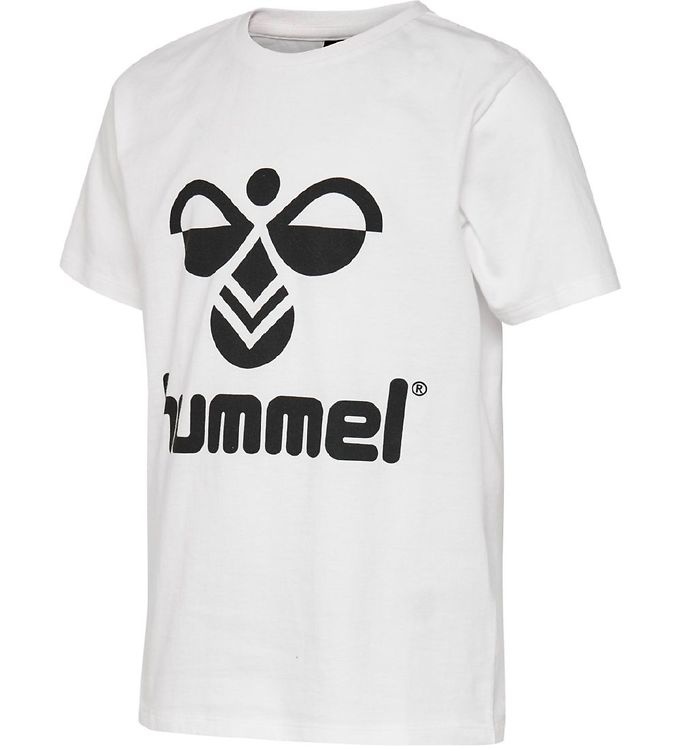 Hummel T-shirt - Sixty - Marchmallow » Cheap Shipping