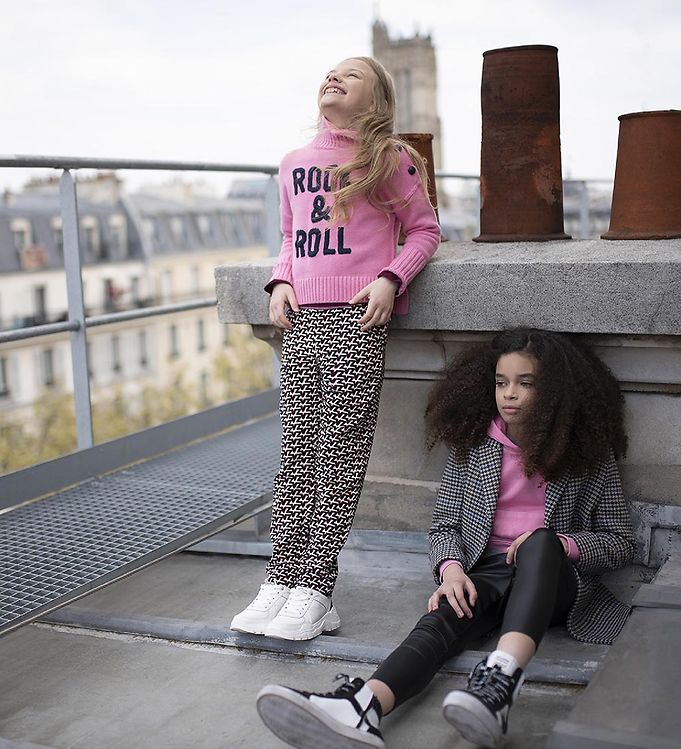 zadig voltaire hoodie