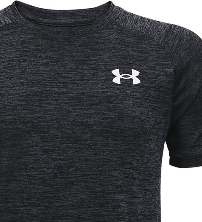 Under Armour T-Shirt - Tech 2.0 - Donkergrijs » dagen retour