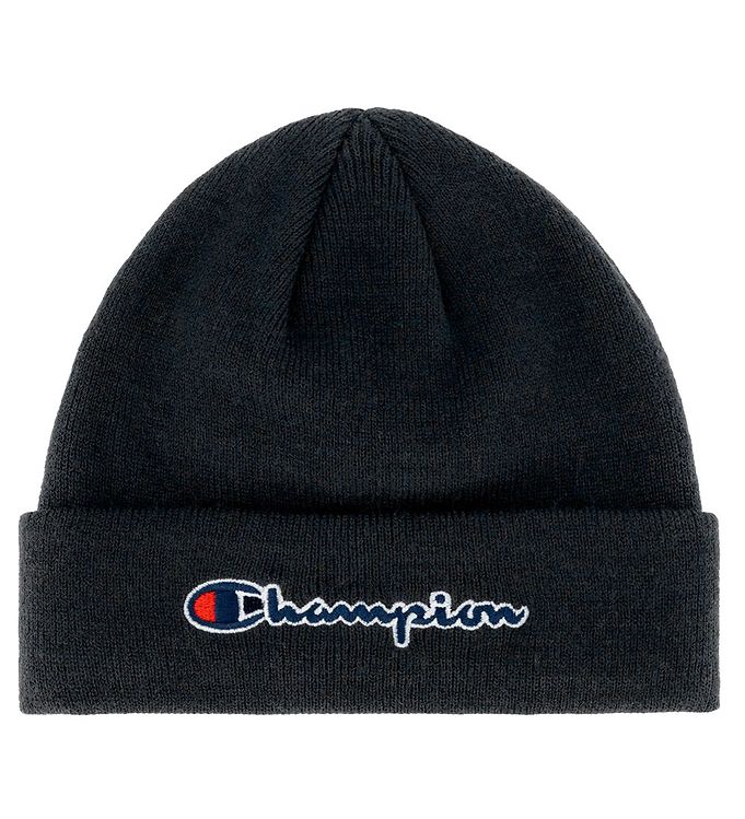 Champion Beanie - Knitted - - 2-layer -