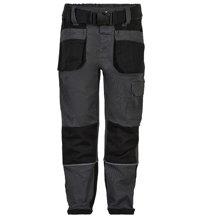 Minymo Cargo Work Trousers Pants  Forged Iron  Cheap Delivery