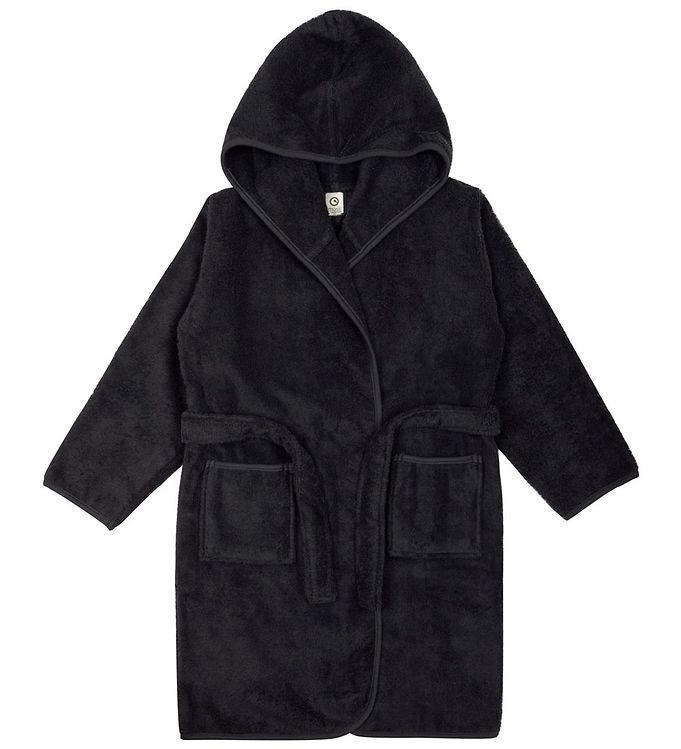 Müsli Bathrobe - Black » New Products Every Day » Kids Fashion