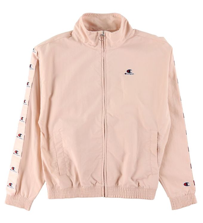 Champion Fashion Cardigan Pink New Products Every Day