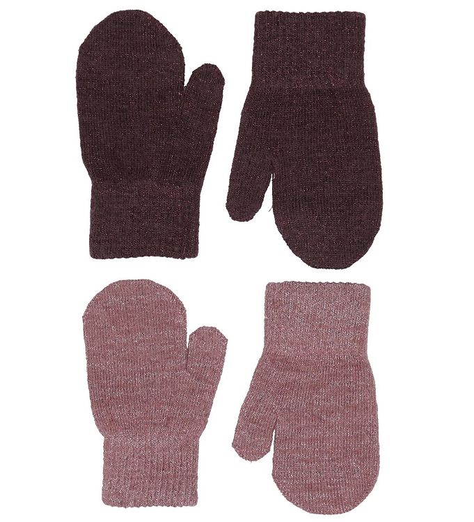 NEW Hust & Claire Wool Cotton Lined Gloves Various Colours and Sizes 