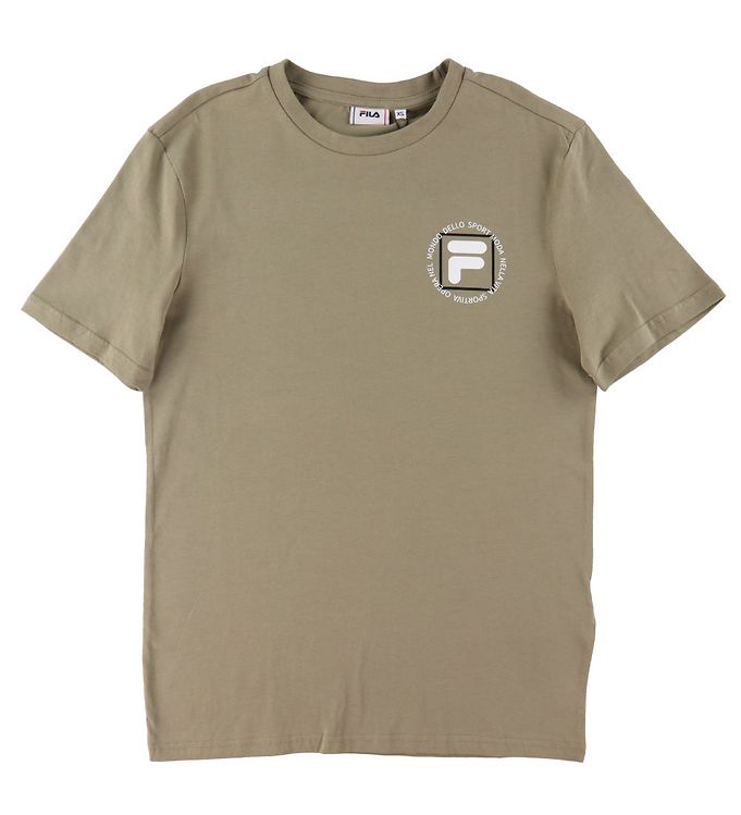 Fila T Shirt Rafe Overland Trek