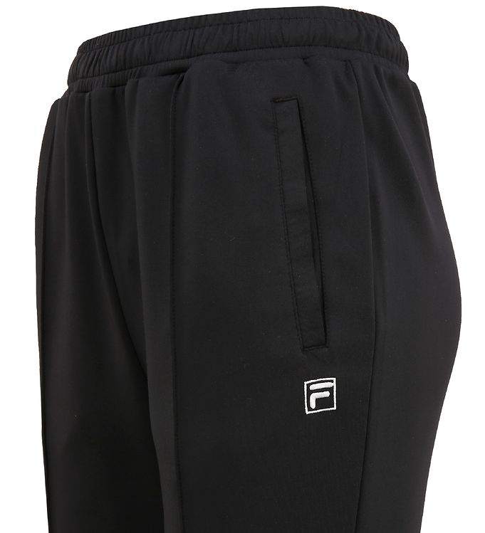 Fila Sweatpants - Ran - Black » Fast and Cheap Shipping