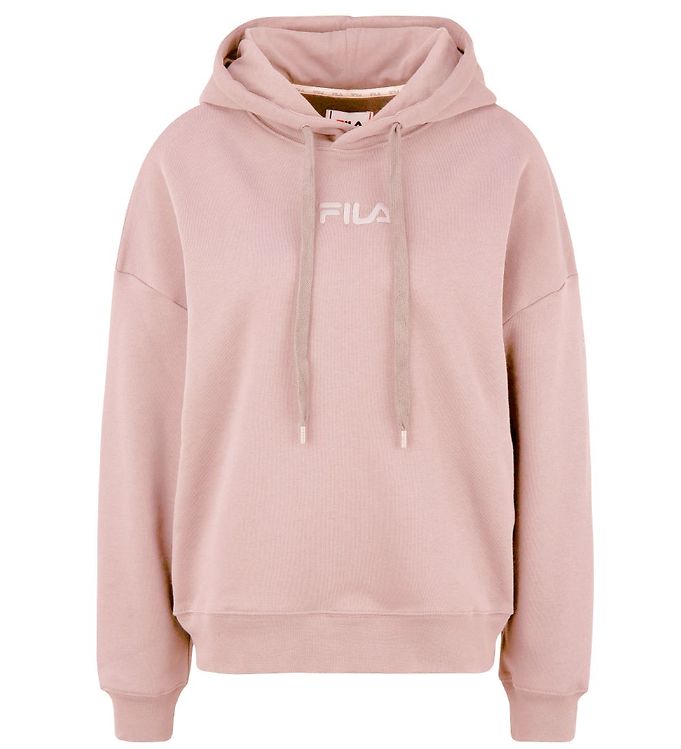 Fila Hoodie - Tasha - Sepia Rose » Cheap Shipping Kids Fashion