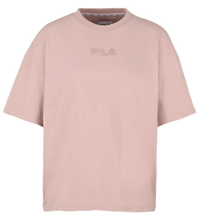 Fila T-shirt - Amalia - Sepia Rose Cheap Shipping
