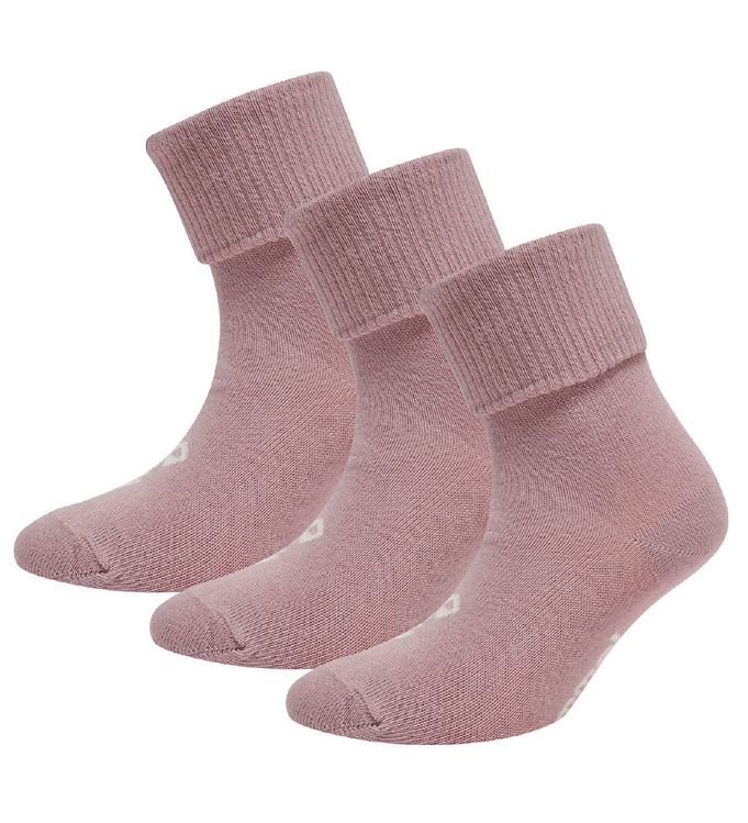 Hummel - 3-Pack Sora Pink - Quick