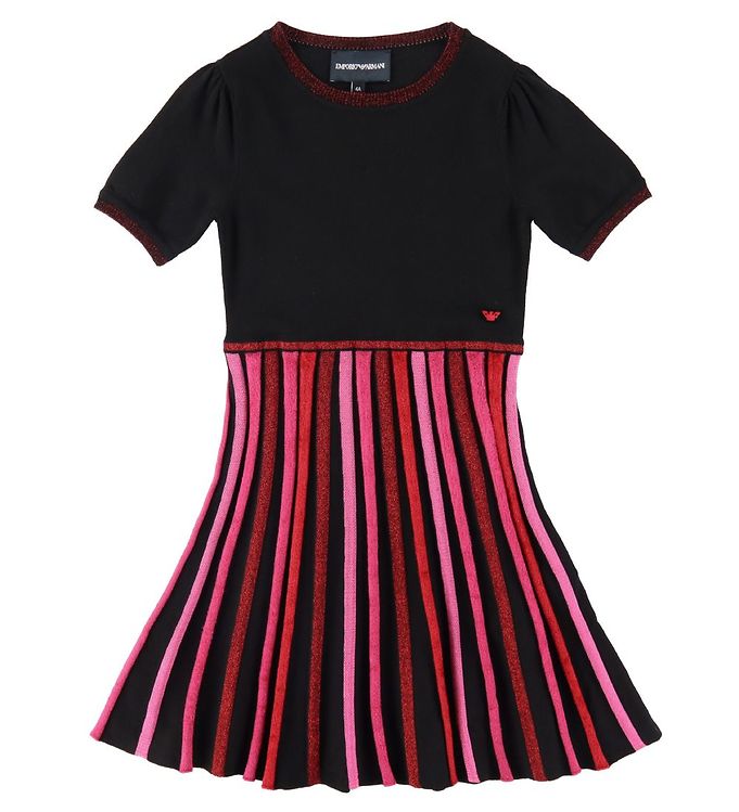 Emporio armani red dress top