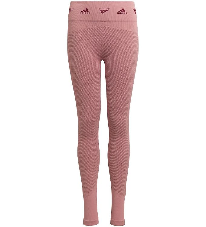 magnetron Bestaan eerlijk adidas Performance Tights - Pink » Quick Shipping » Kids Fashion