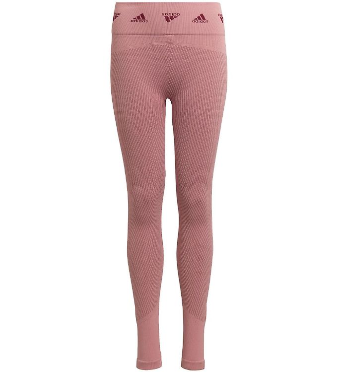 adidas Performance Tights - Pink » Quick Shipping » Kids Fashion