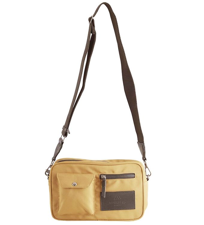 Markberg Shoulder Bag Recycled Darla Sorbet w Black