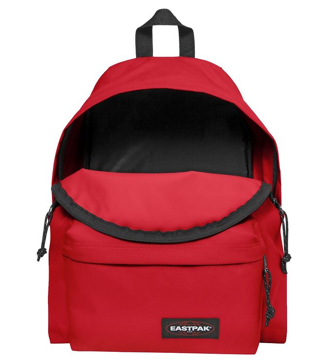 Eastpak backpack red hotsell