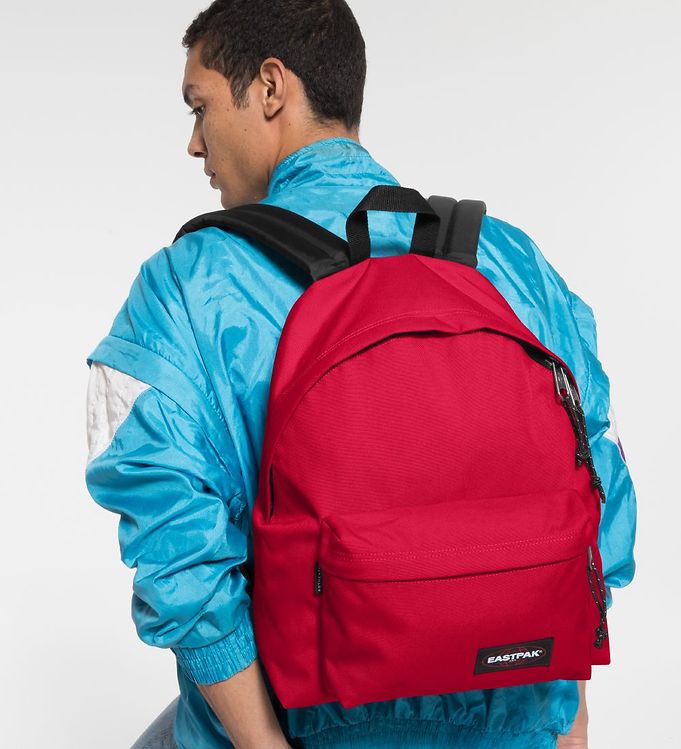 Eastpak red hotsell