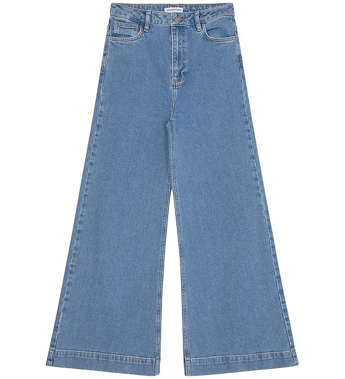 Designers Remix Jeans Luce Wide Medium Denim