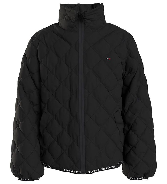 Tommy hilfiger hot sale padded anorak