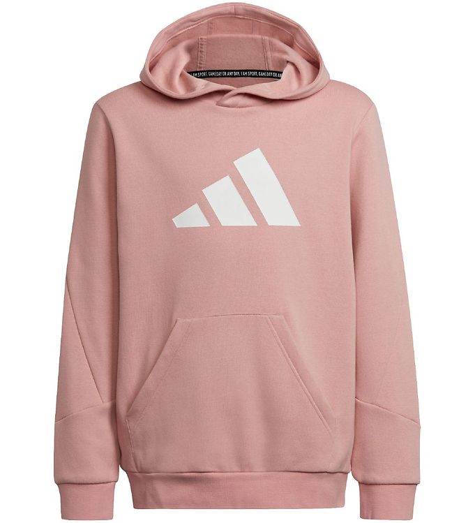 Renovatie Aarzelen mooi zo adidas Performance Hoodie - Roze » Altijd Goedkope Verzending