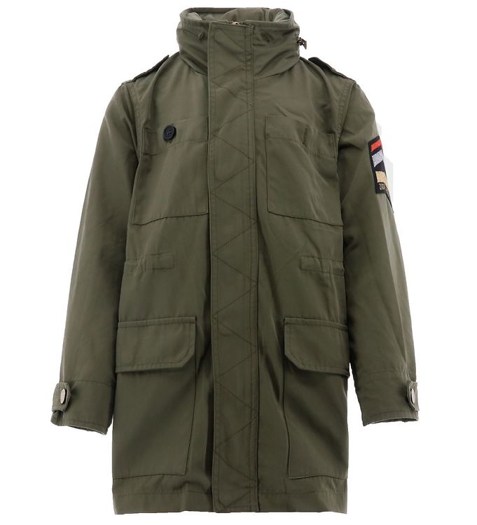 Zadig & Voltaire Kappa Khaki