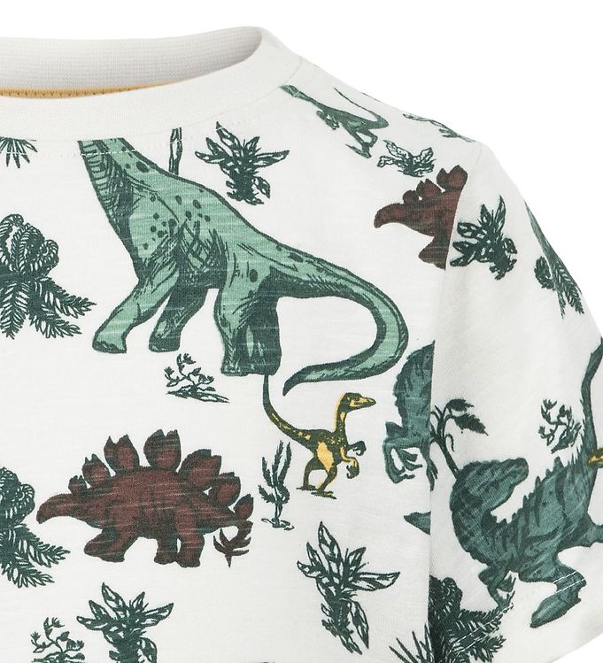 - T-Shirt Minymo - Always Dinosaur Birch Cheap Shipping »