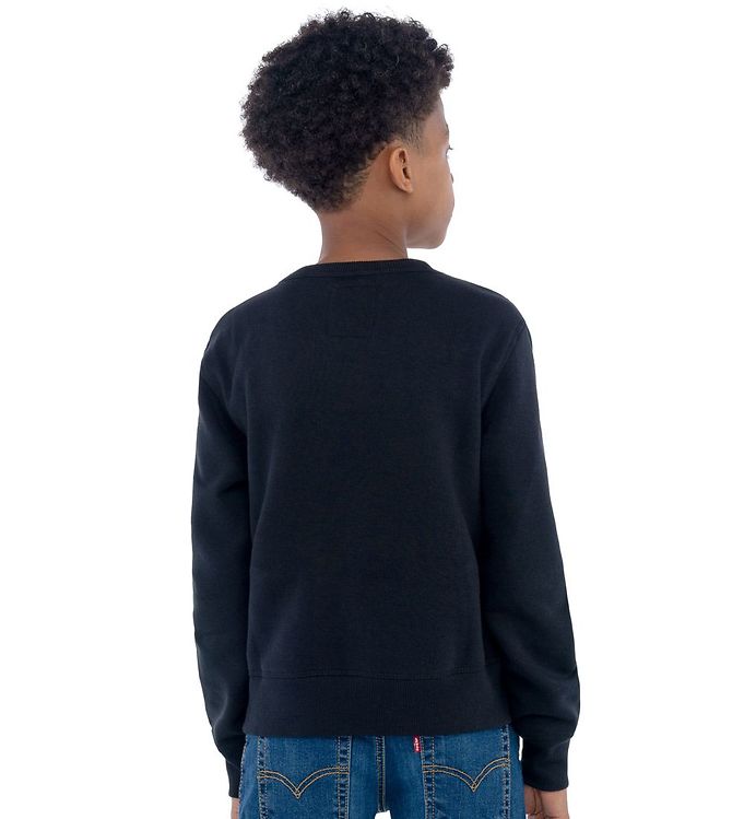 Boys sales levi jumper