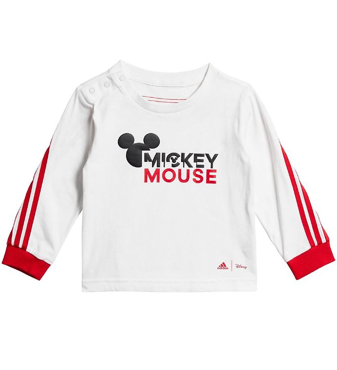 adidas Performance Set Jumpsuit Sweatshirt Disney Mickey Mou