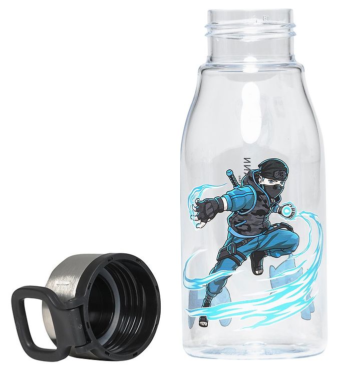 Beckmann Water Bottle - 400 mL - Ninja Master » Cheap Delivery