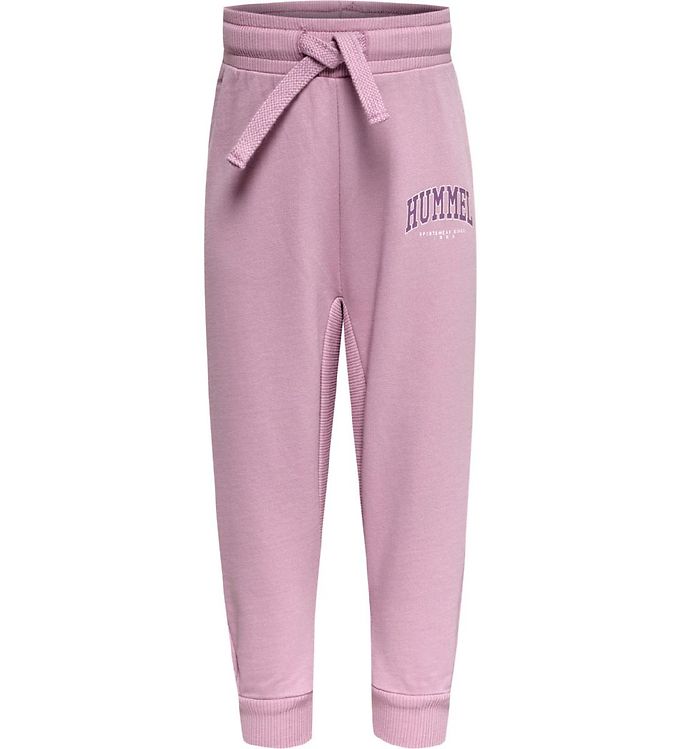 Kejser Tvunget kind Hummel Sweatpants - hmlFast Apple - Pale Mauve » Quick Shipping