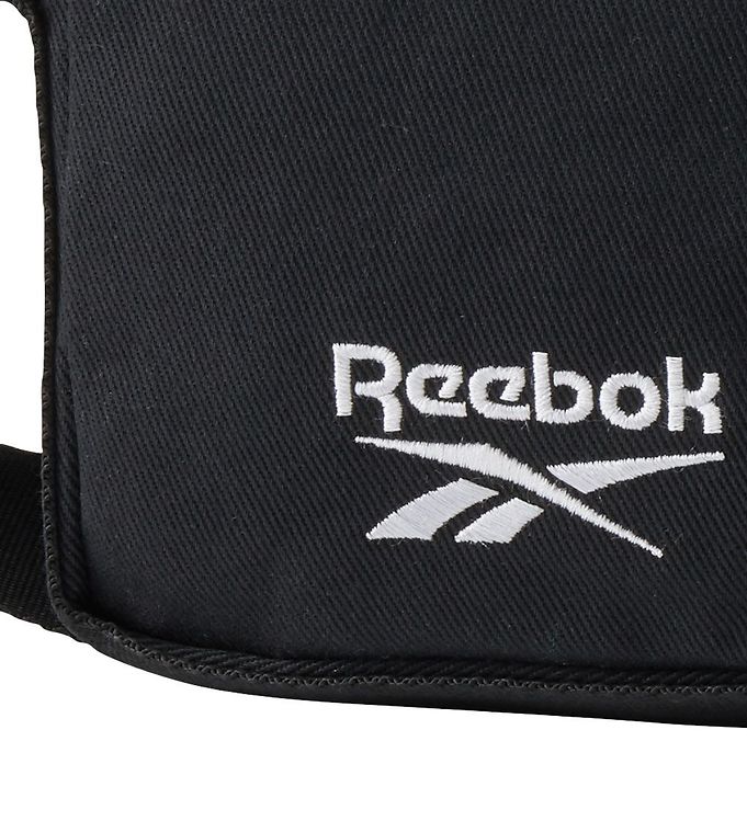 Reebok Shoulder Bag - Classic - Black » Always Cheap Delivery