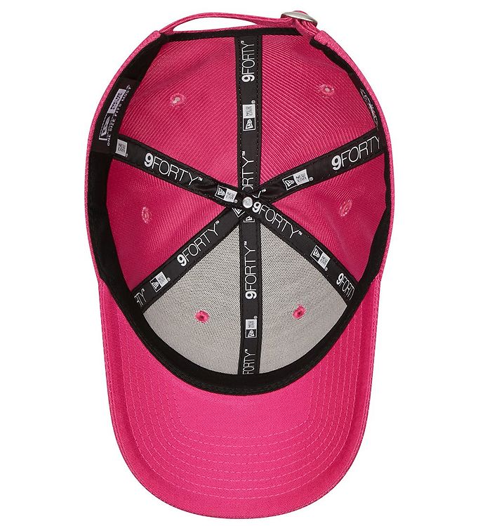 New Era Pink Kids NY Yankees 9Forty Cap