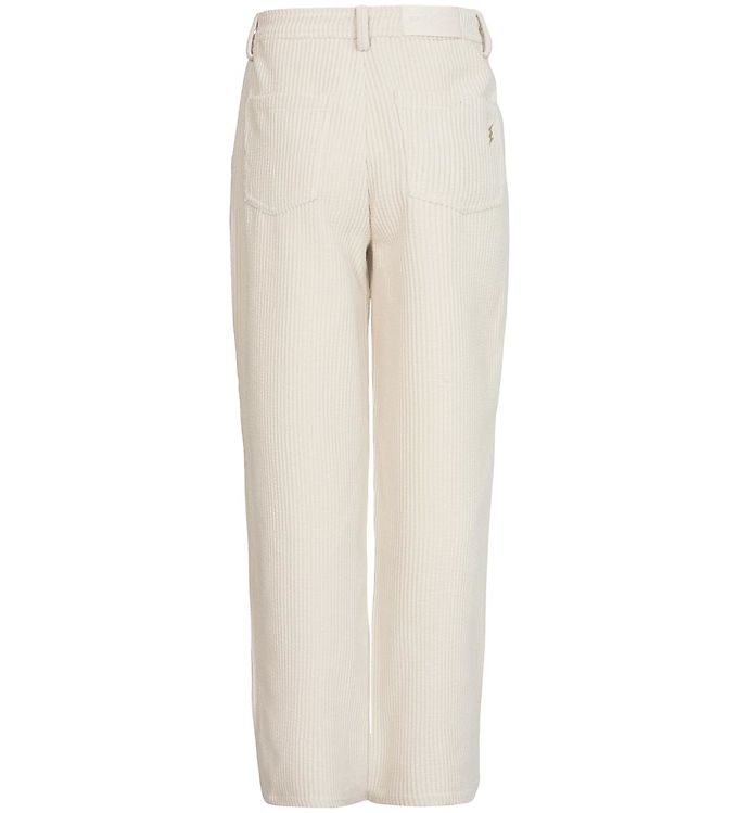 Off white online corduroy pants