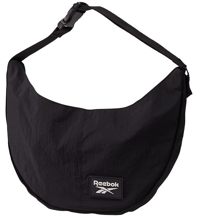 Terrible Confinar Diversidad Reebok Shoulder Bag - Tech Style - 10 L - Black » Fast Shipping