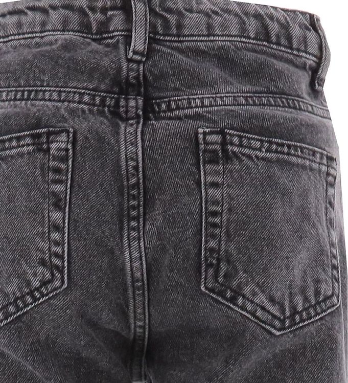 Grunt Jeans - Mom - Dark Grey » New Products Every Day