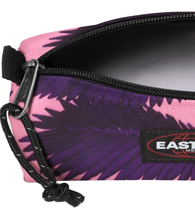 Eastpak Benchmark Single Pencil case 21 cm Pink Brize Tropical 